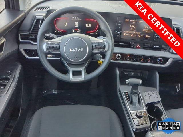 used 2024 Kia Sportage car, priced at $28,975