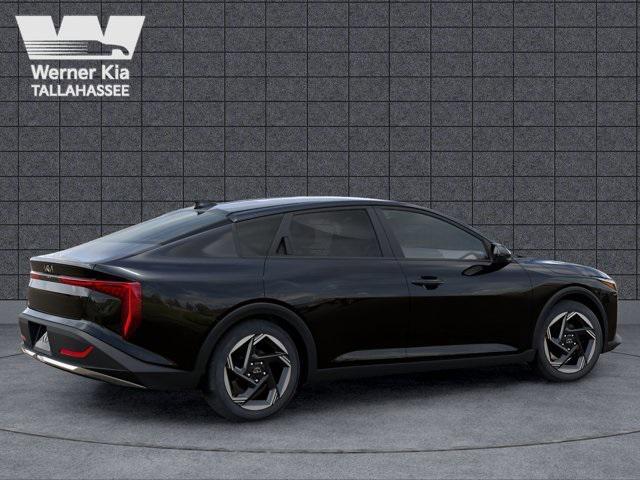 new 2025 Kia K4 car, priced at $23,073