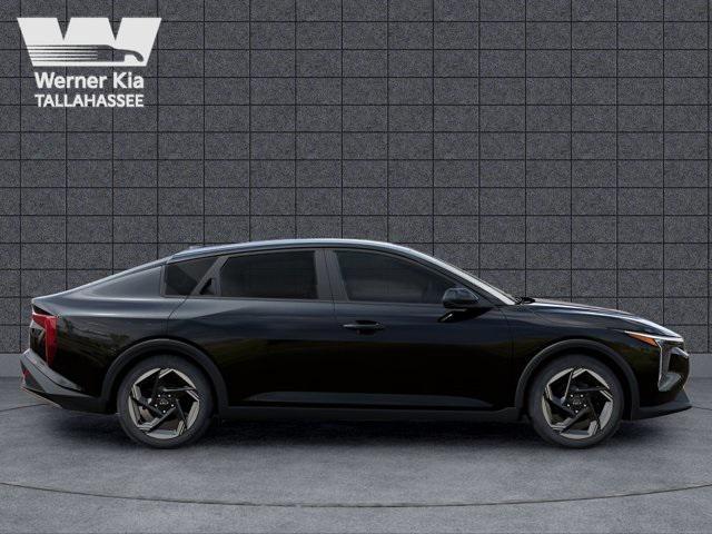 new 2025 Kia K4 car, priced at $23,073
