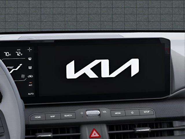 new 2025 Kia K4 car, priced at $23,073