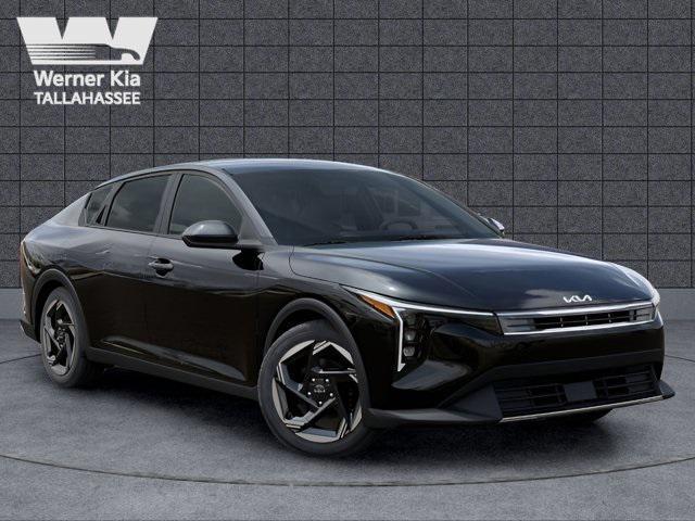new 2025 Kia K4 car, priced at $23,073
