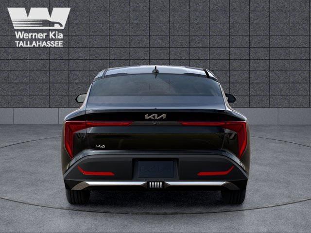 new 2025 Kia K4 car, priced at $23,073