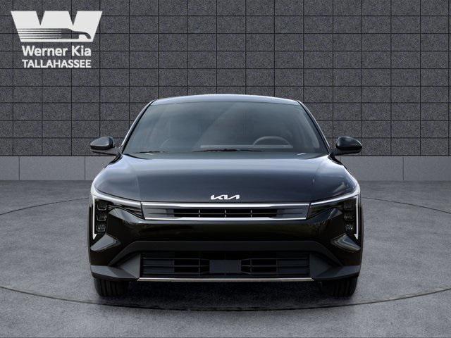 new 2025 Kia K4 car, priced at $23,073