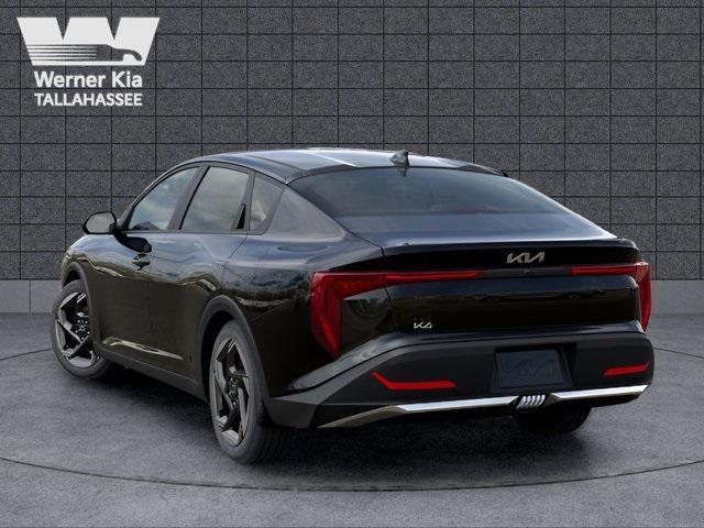 new 2025 Kia K4 car, priced at $23,073