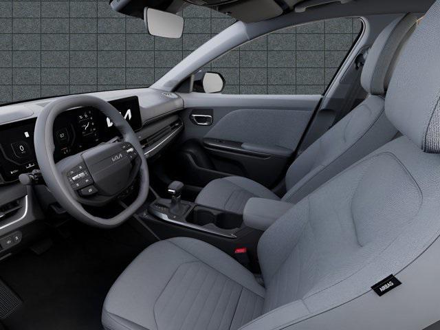 new 2025 Kia K4 car, priced at $23,073