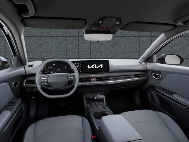 new 2025 Kia K4 car, priced at $23,073