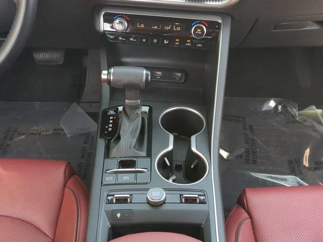 used 2024 Kia K5 car