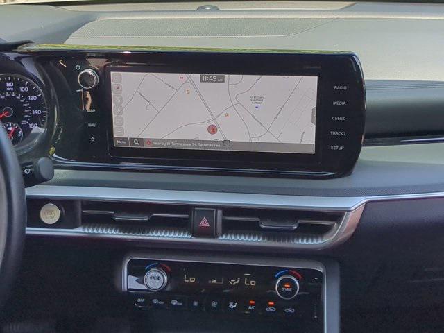 used 2024 Kia K5 car