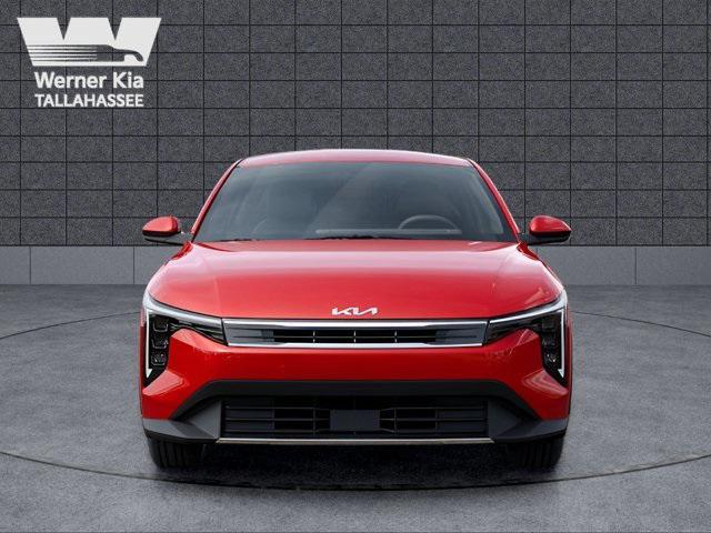 new 2025 Kia K4 car, priced at $25,715