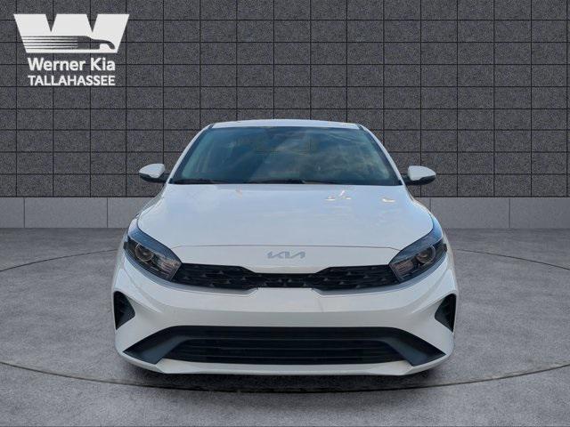 used 2024 Kia Forte car, priced at $24,075