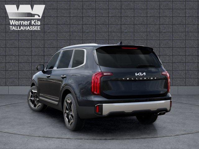 new 2025 Kia Telluride car, priced at $43,425