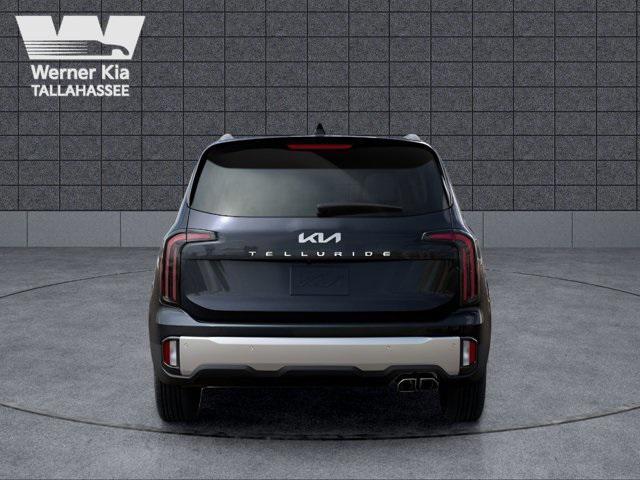 new 2025 Kia Telluride car, priced at $43,425