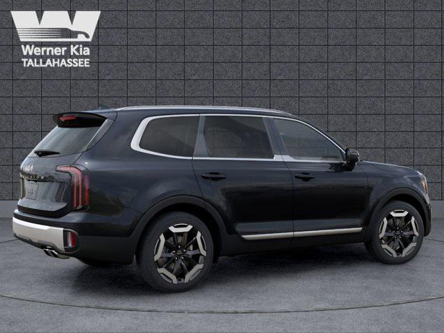 new 2025 Kia Telluride car, priced at $43,425