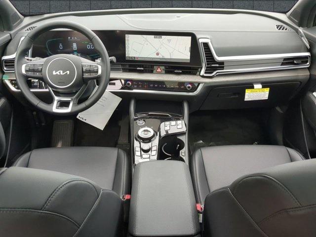 used 2023 Kia Sportage car, priced at $35,037