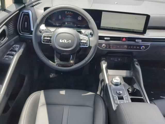 new 2025 Kia Sorento Hybrid car, priced at $39,511