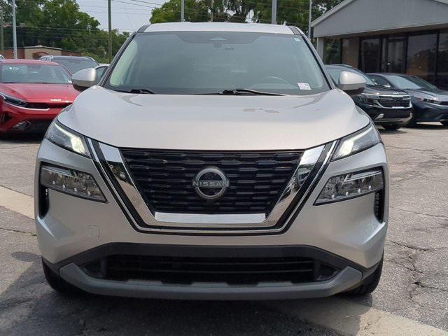 used 2022 Nissan Rogue car, priced at $23,700