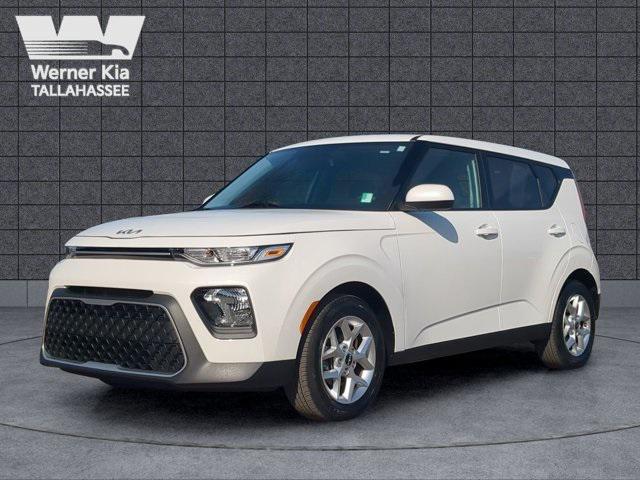 used 2022 Kia Soul car, priced at $17,800