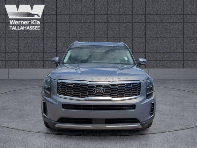 used 2021 Kia Telluride car, priced at $30,100