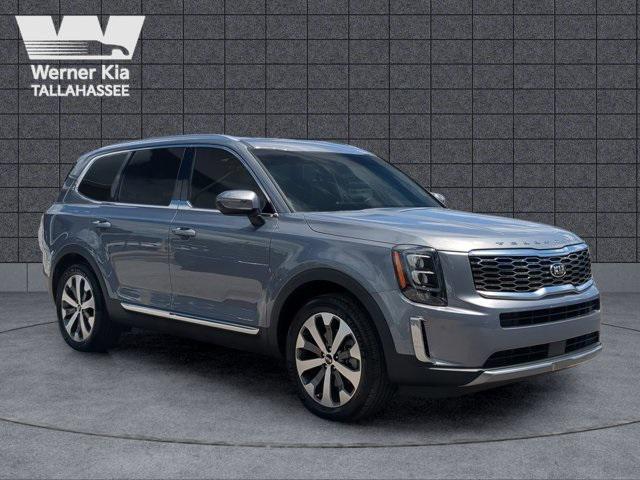 used 2021 Kia Telluride car, priced at $30,100