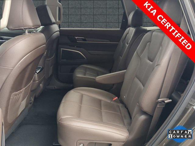 used 2021 Kia Telluride car, priced at $36,075