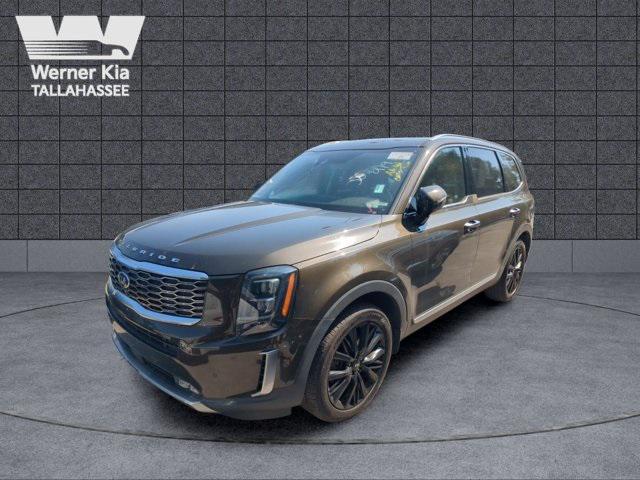 used 2021 Kia Telluride car, priced at $29,500