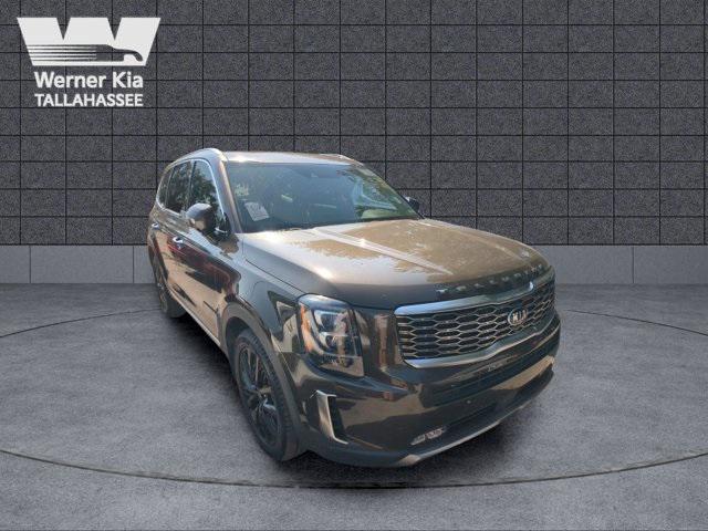 used 2021 Kia Telluride car, priced at $29,500