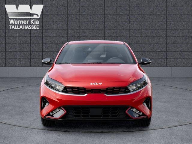 new 2024 Kia Forte car, priced at $22,537