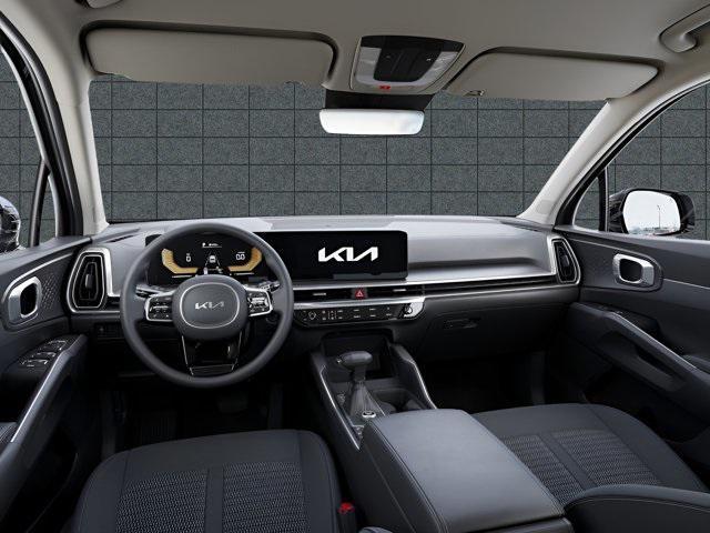 new 2025 Kia Sorento car, priced at $33,590