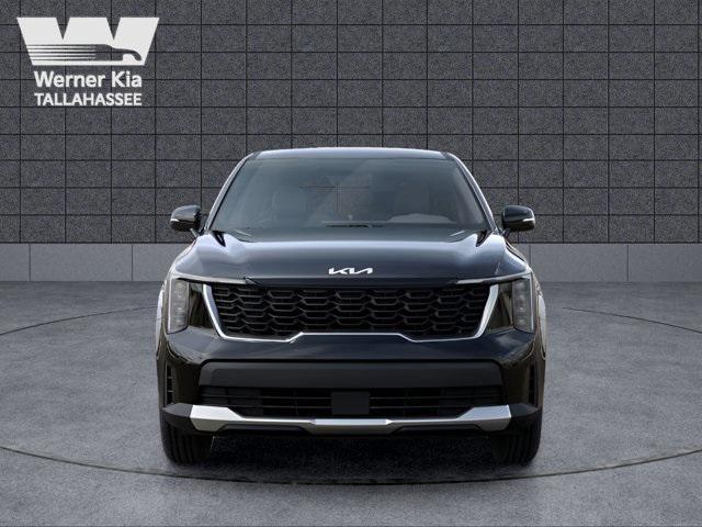 new 2025 Kia Sorento car, priced at $33,590