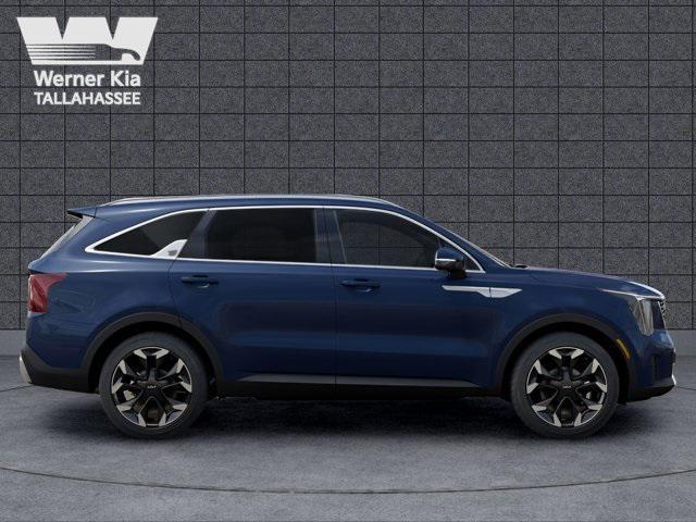new 2025 Kia Sorento car, priced at $38,374