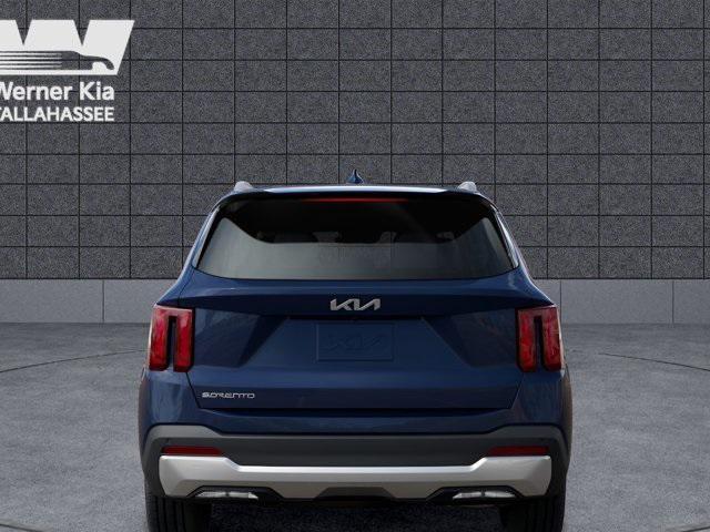 new 2025 Kia Sorento car, priced at $38,374