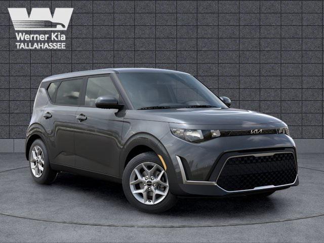 new 2025 Kia Soul car, priced at $21,840