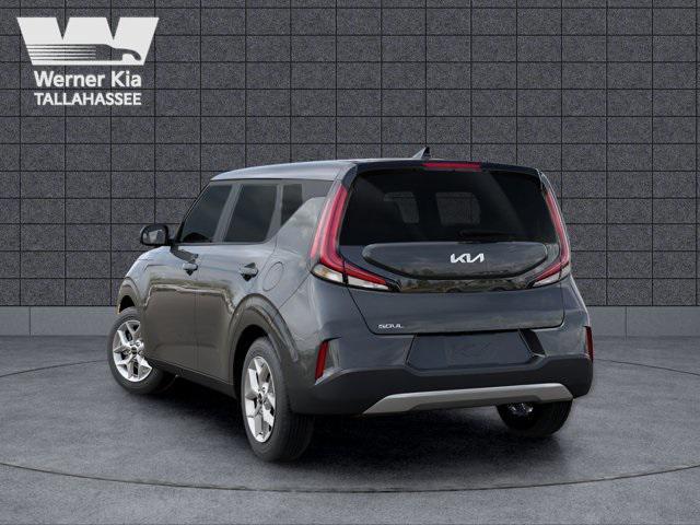 new 2025 Kia Soul car, priced at $21,840