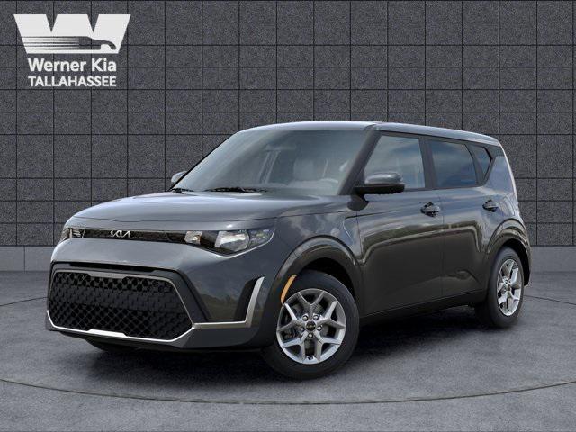 new 2025 Kia Soul car, priced at $21,840