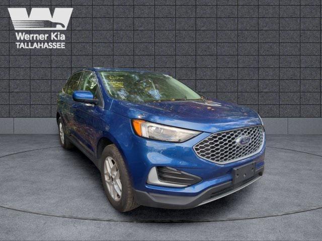 used 2023 Ford Edge car, priced at $25,900