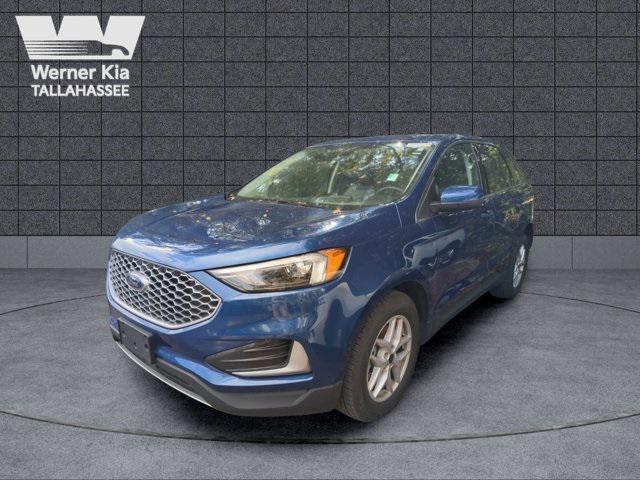 used 2023 Ford Edge car, priced at $24,884