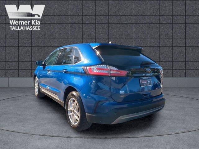 used 2023 Ford Edge car, priced at $25,900