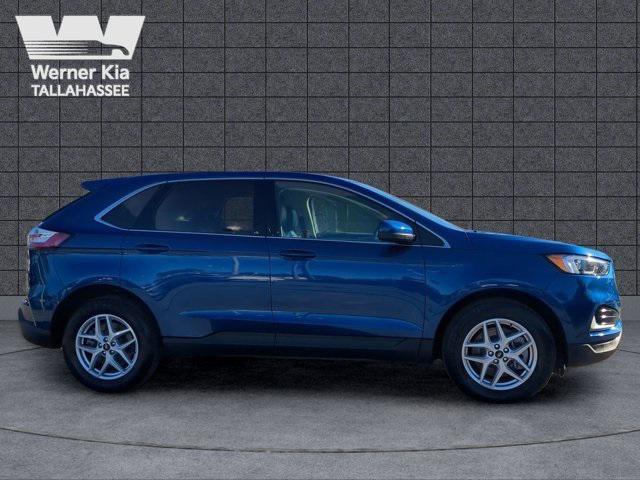 used 2023 Ford Edge car, priced at $25,900