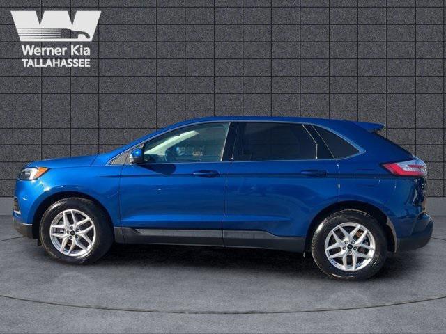 used 2023 Ford Edge car, priced at $25,900