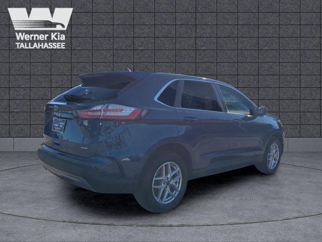 used 2023 Ford Edge car, priced at $25,900