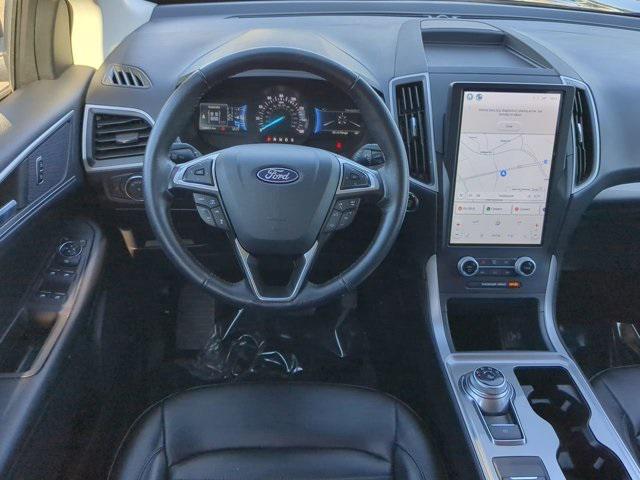 used 2023 Ford Edge car, priced at $25,900