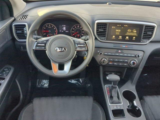 used 2022 Kia Sportage car, priced at $21,025