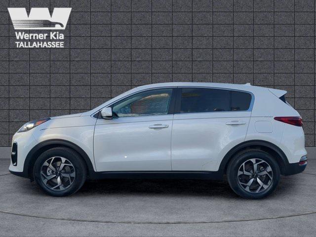 used 2022 Kia Sportage car, priced at $21,025