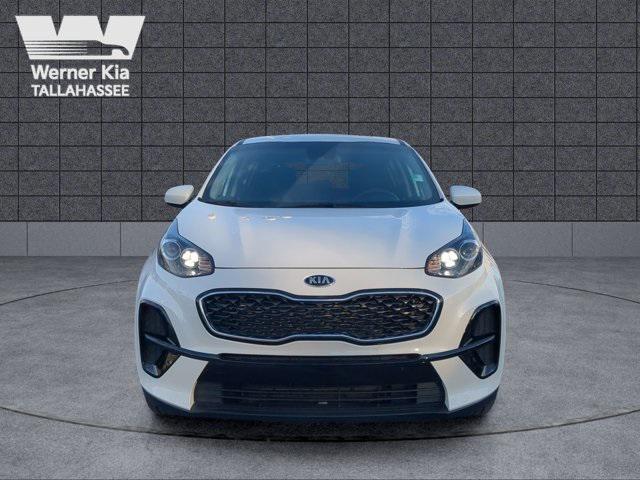 used 2022 Kia Sportage car, priced at $21,025