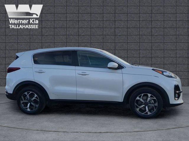 used 2022 Kia Sportage car, priced at $21,025