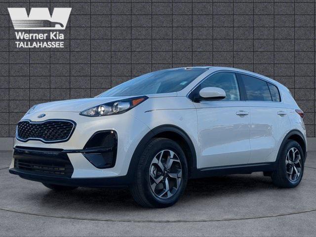 used 2022 Kia Sportage car, priced at $21,025