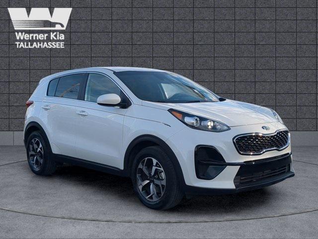 used 2022 Kia Sportage car, priced at $21,025