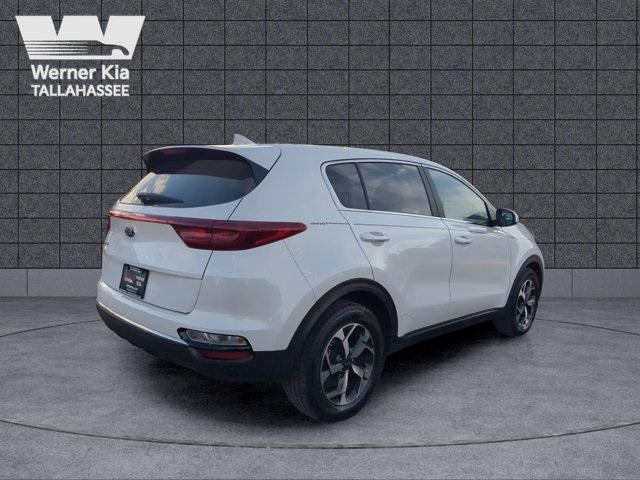 used 2022 Kia Sportage car, priced at $21,025