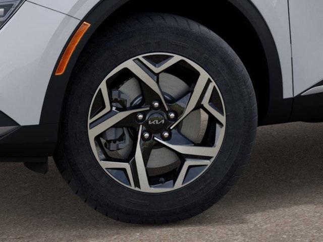 new 2025 Kia Sportage car, priced at $28,347