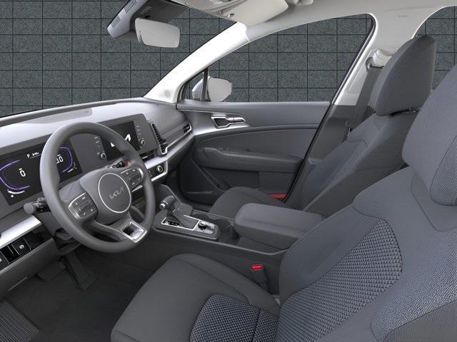 new 2025 Kia Sportage car, priced at $28,347